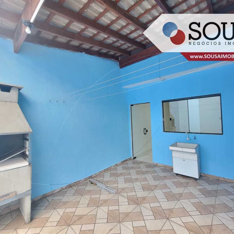 Venda Sobrado Éden Jardim Itália Sorocaba