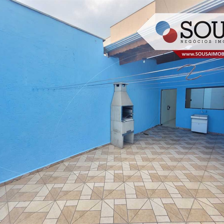 Venda Sobrado Éden Jardim Itália Sorocaba