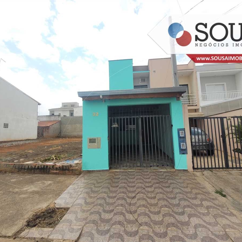 Venda Sobrado Éden Jardim Itália Sorocaba