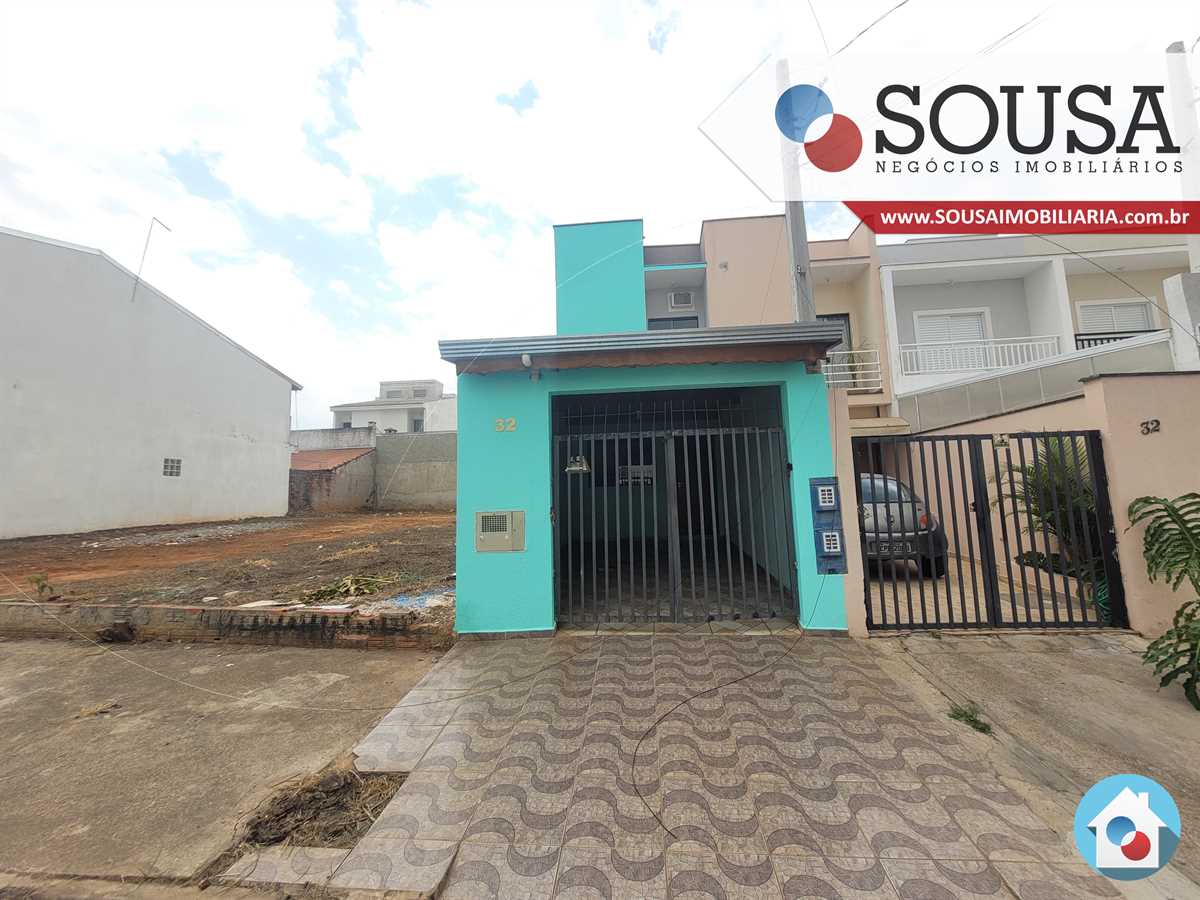 Venda Sobrado Éden Jardim Itália Sorocaba