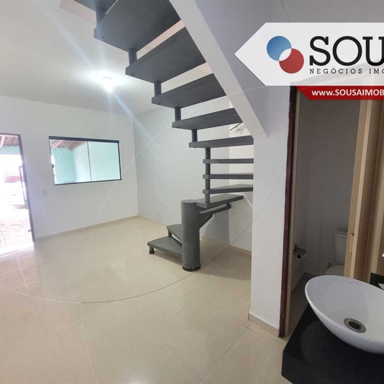 Venda Sobrado Éden Jardim Itália Sorocaba