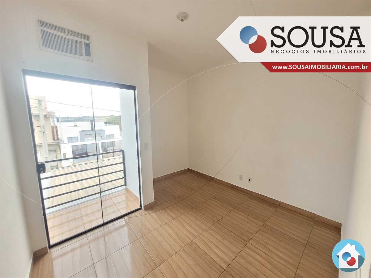 Venda Sobrado Éden Jardim Itália Sorocaba
