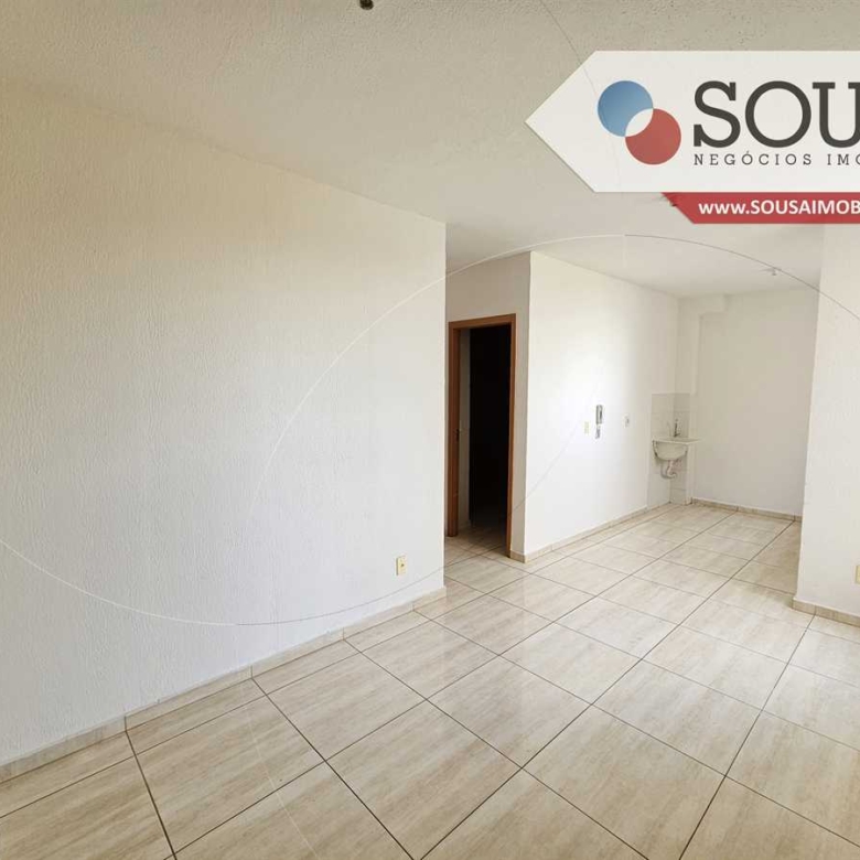 Aluga Apartamento Éden Parque Salém Sorocaba MRV
