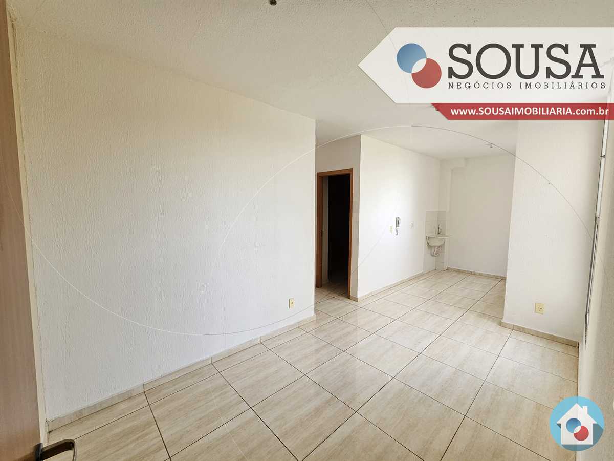 Aluga Apartamento Éden Parque Salém Sorocaba MRV