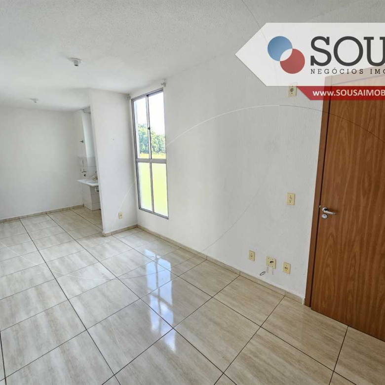Aluga Apartamento Éden Parque Salém Sorocaba MRV