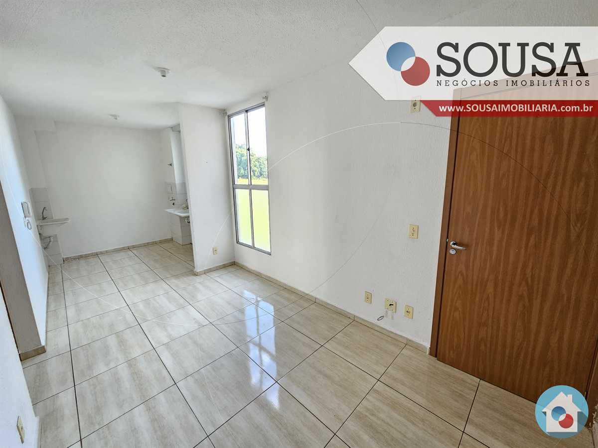 Aluga Apartamento Éden Parque Salém Sorocaba MRV