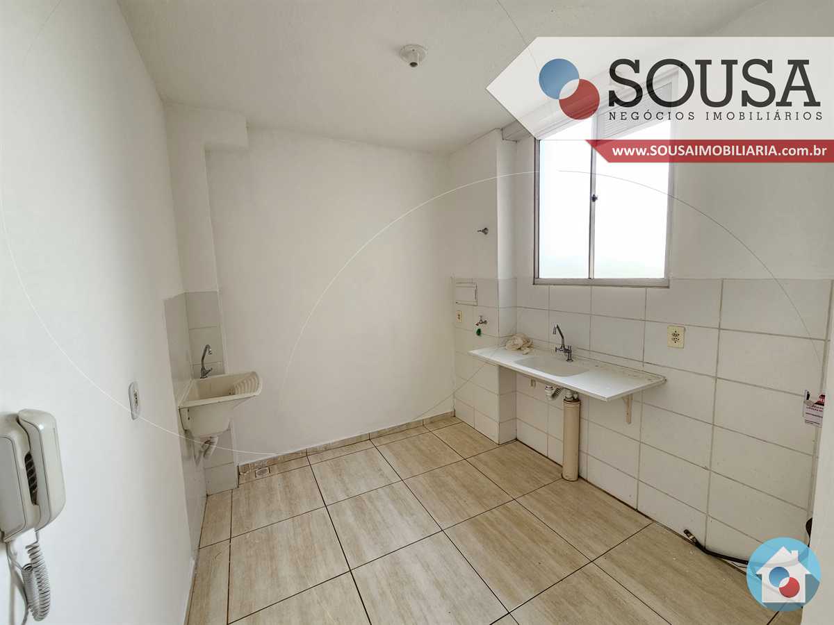 Aluga Apartamento Éden Parque Salém Sorocaba MRV