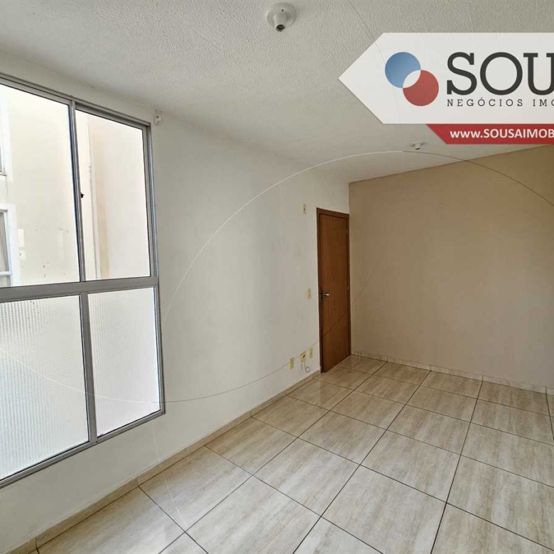 Aluga Apartamento Éden Parque Salém Sorocaba MRV