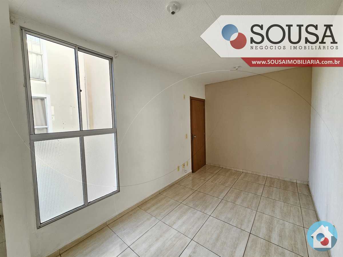 Aluga Apartamento Éden Parque Salém Sorocaba MRV