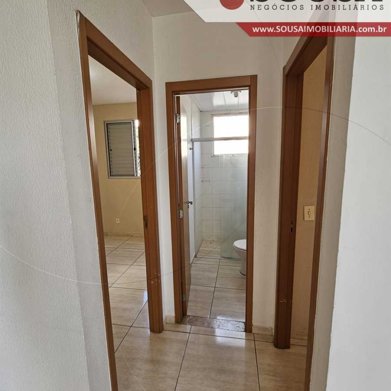 Aluga Apartamento Éden Parque Salém Sorocaba MRV