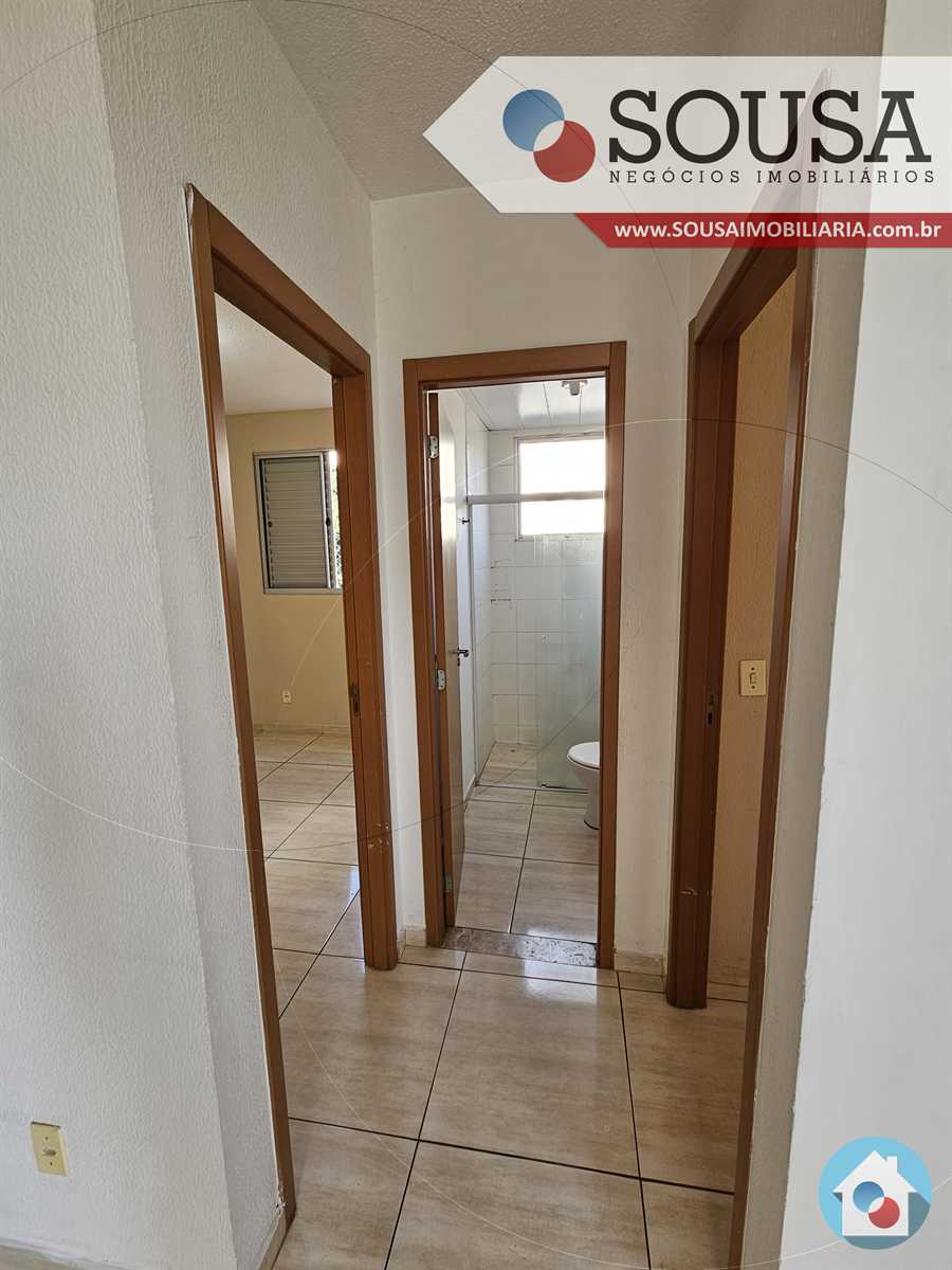 Aluga Apartamento Éden Parque Salém Sorocaba MRV