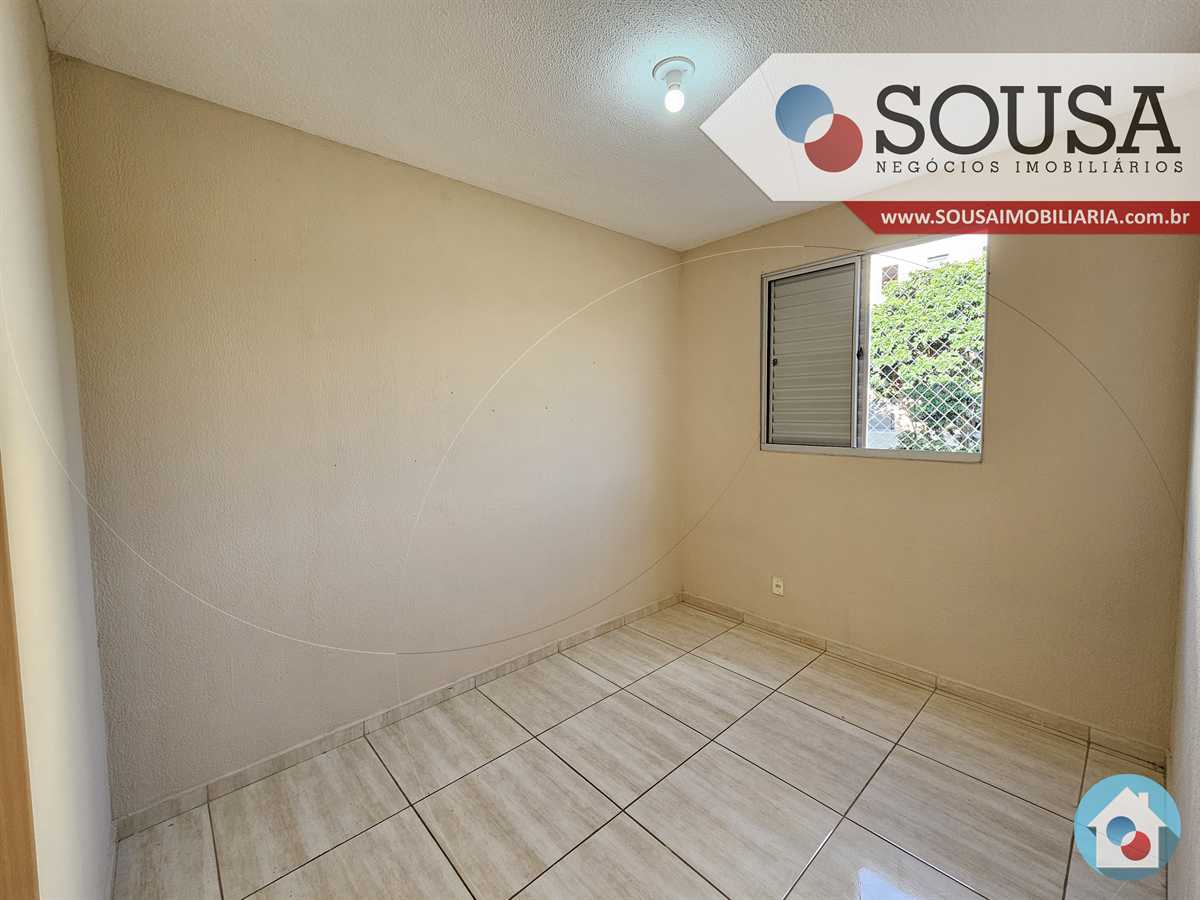 Aluga Apartamento Éden Parque Salém Sorocaba MRV