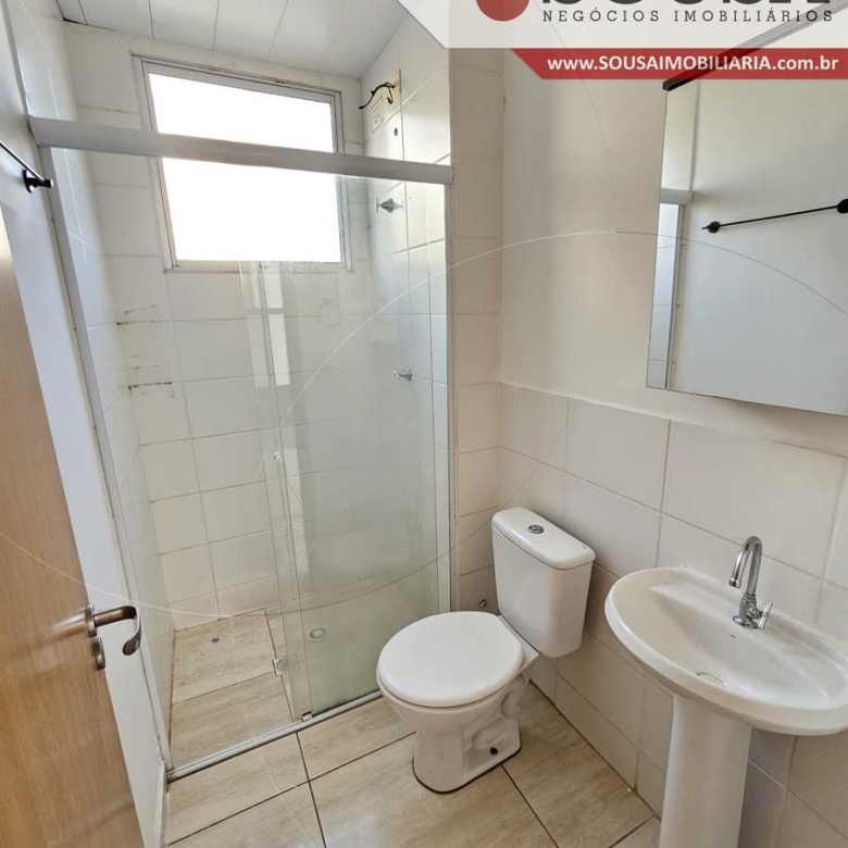 Aluga Apartamento Éden Parque Salém Sorocaba MRV
