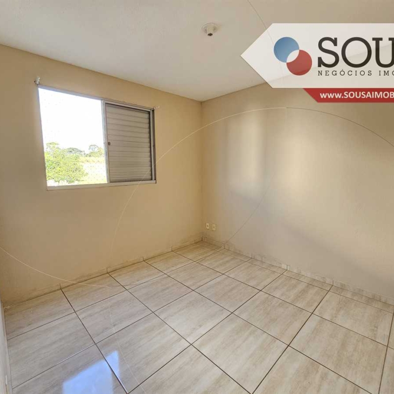 Aluga Apartamento Éden Parque Salém Sorocaba MRV