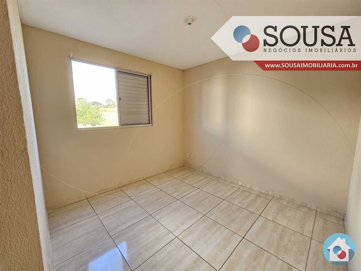 Aluga Apartamento Éden Parque Salém Sorocaba MRV