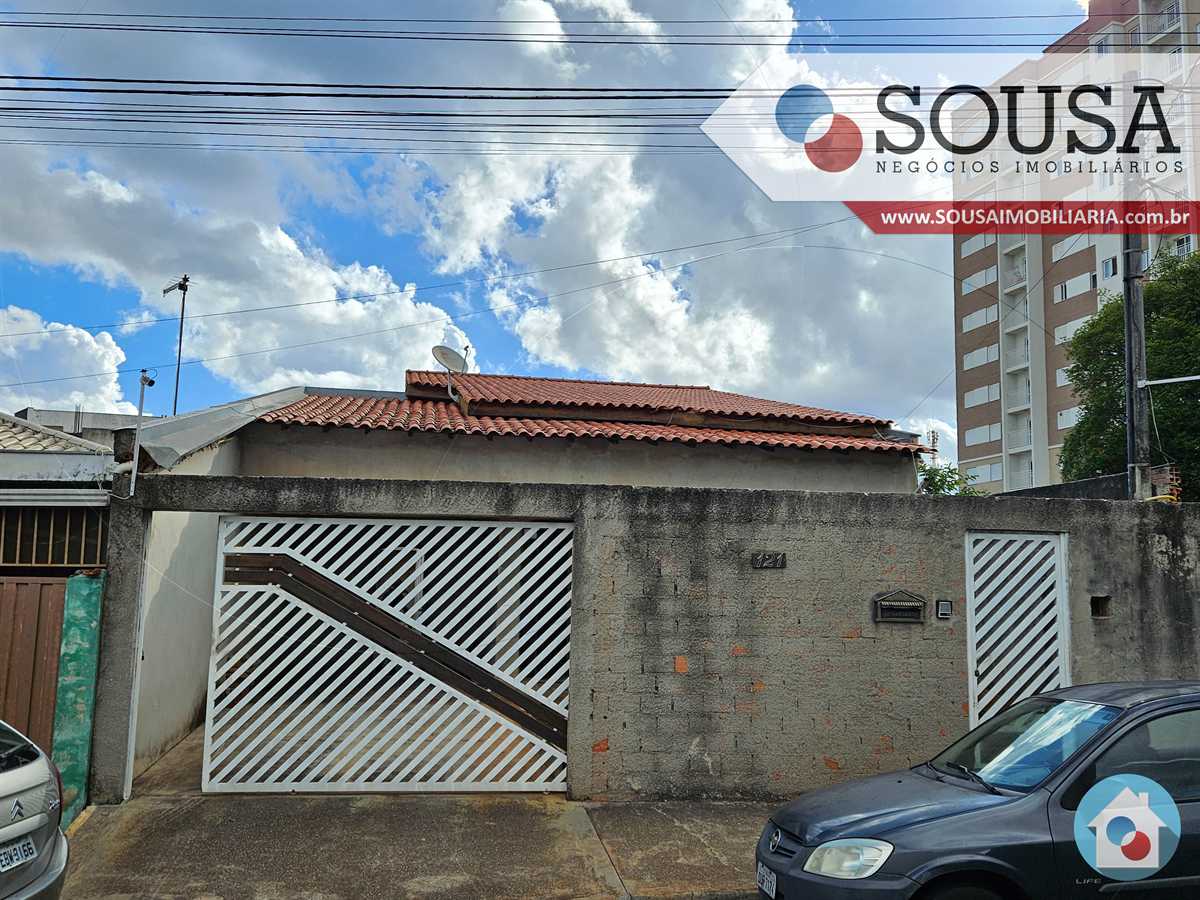 Venda Casa Éden Sorocaba/SP