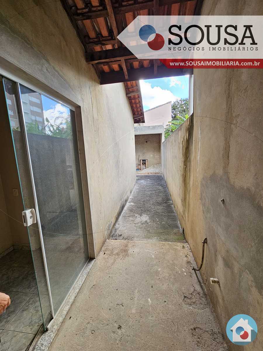Venda Casa Éden Sorocaba/SP