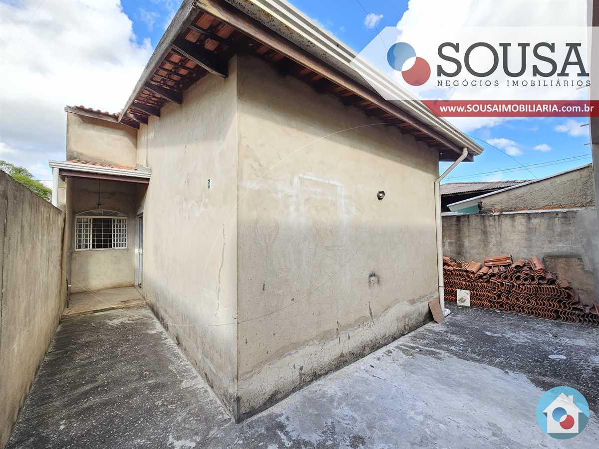 Venda Casa Éden Sorocaba/SP