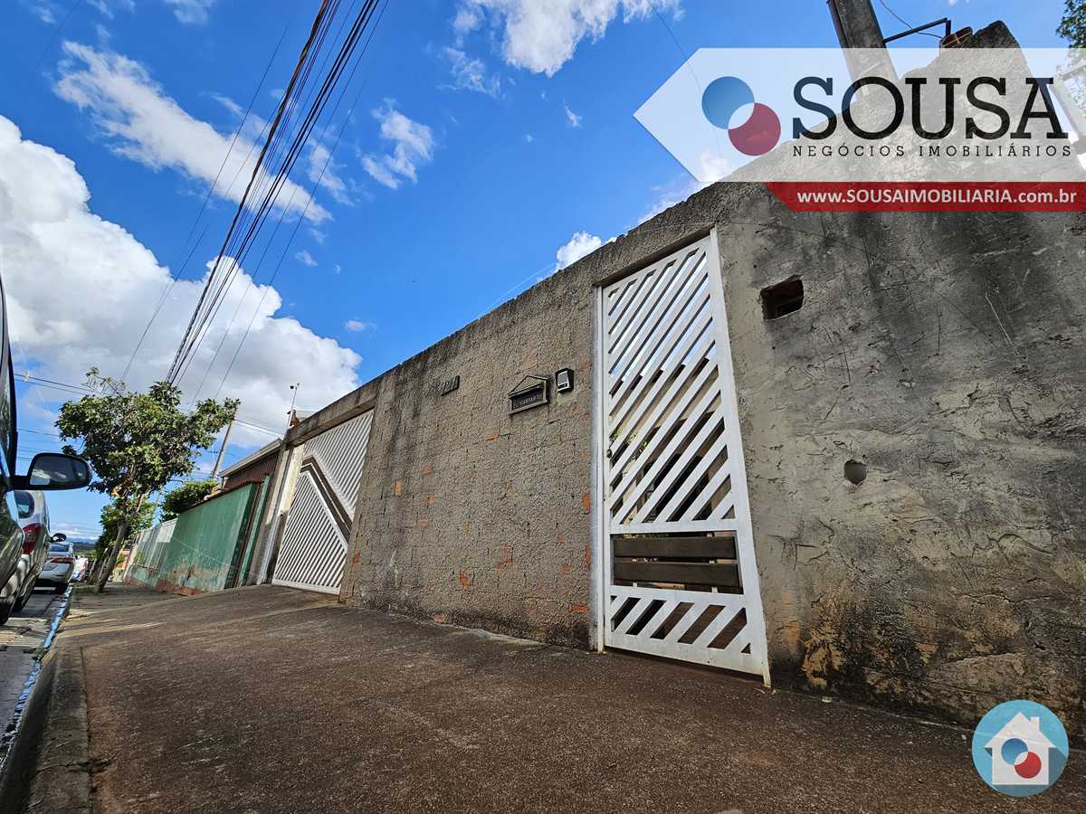 Venda Casa Éden Sorocaba/SP