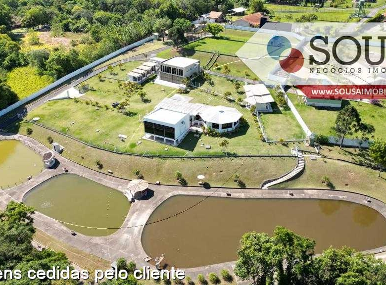 Venda Chácara Campininha Éden Sorocaba