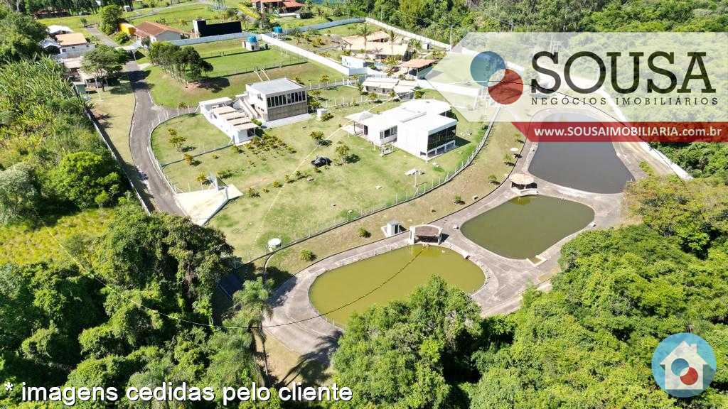 Venda Chácara Campininha Éden Sorocaba