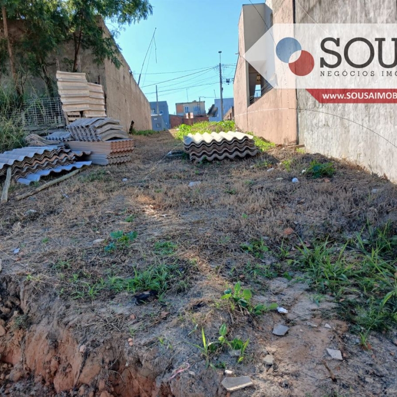 Venda Terreno Cajuru Jardim Eliana Sorocaba