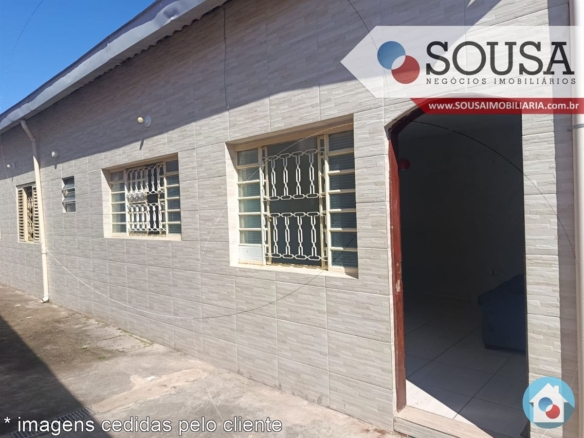 Venda Casa Jardim das Azaléas Éden Sorocaba