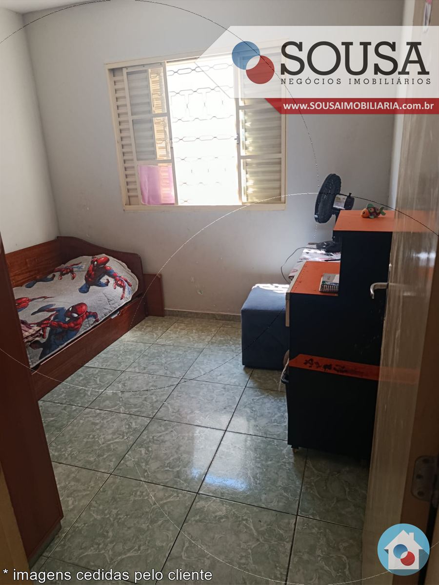 Venda Casa Jardim das Azaléas Éden Sorocaba