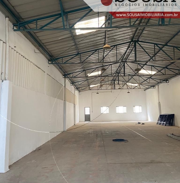 Venda e Aluga Galpão Industrial Cajuru do Sul