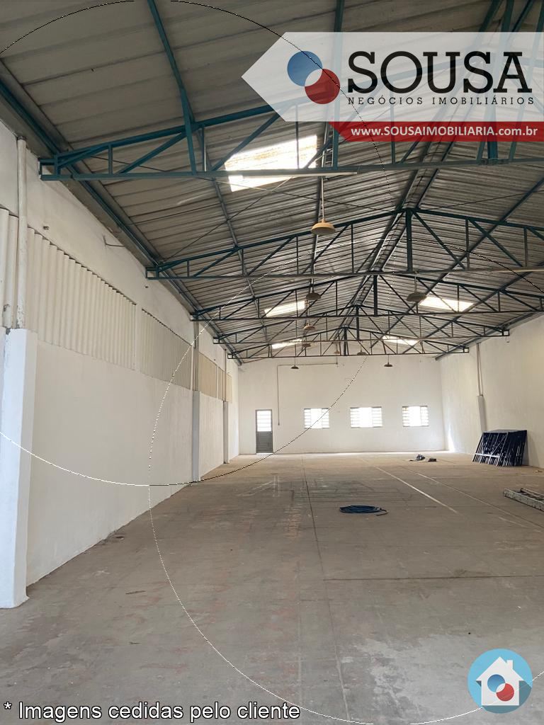 Venda e Aluga Galpão Industrial Cajuru do Sul