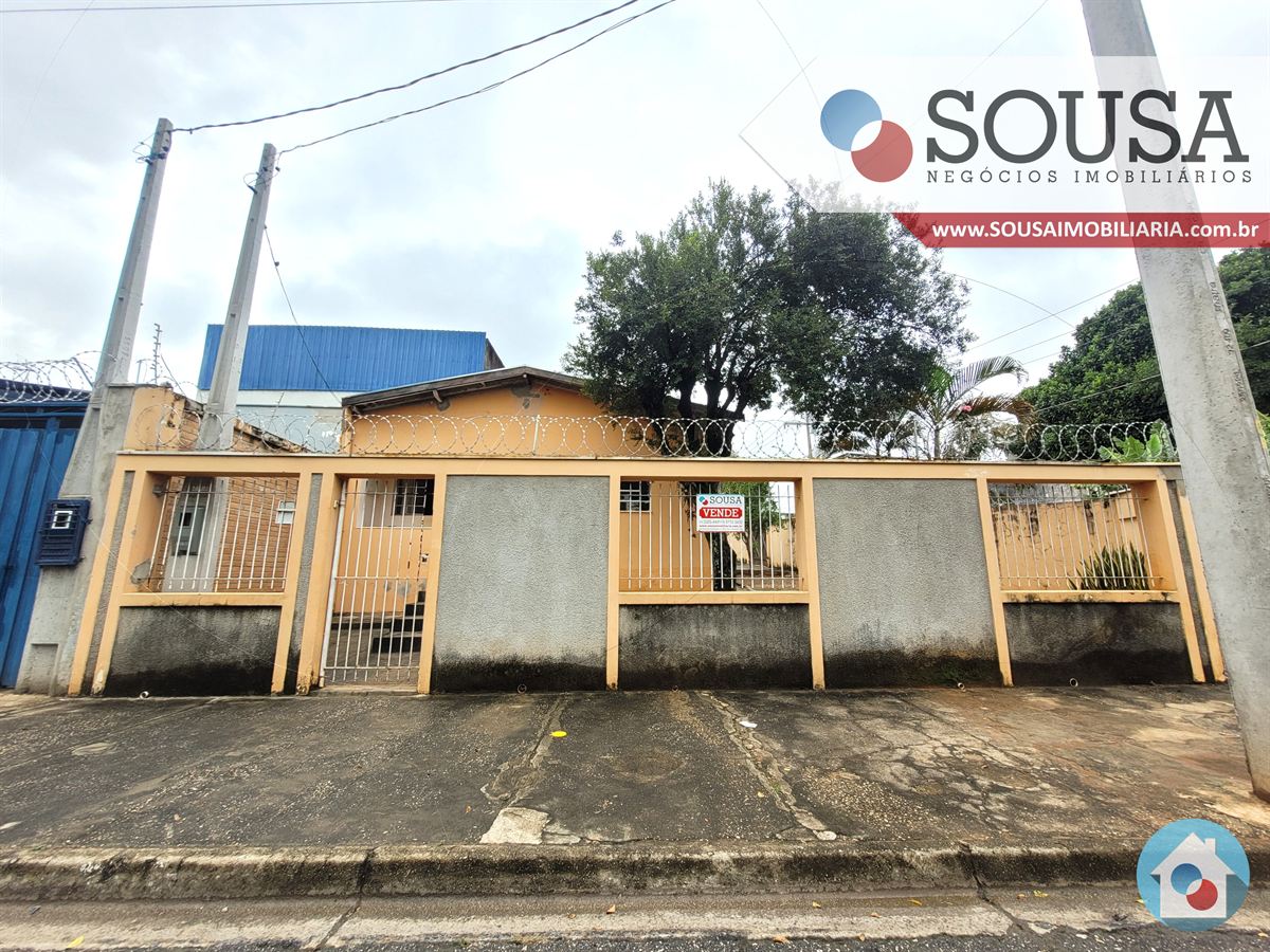 Venda Casa Jardim Cruzeiro do Sul Sorocaba
