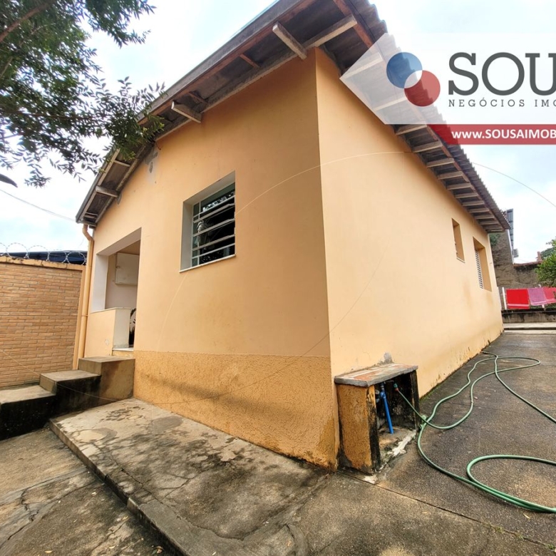 Venda Casa Jardim Cruzeiro do Sul Sorocaba