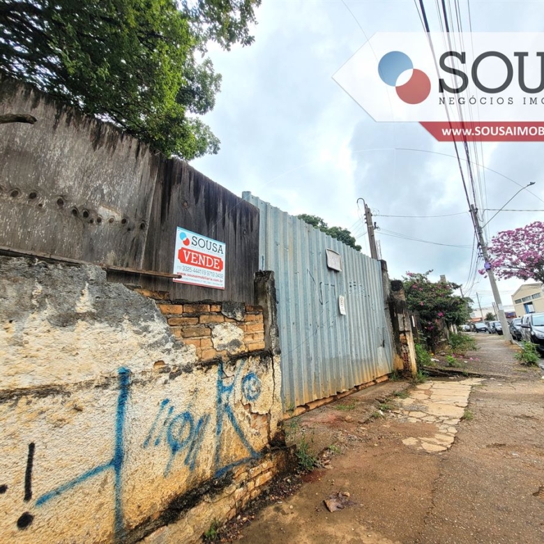 Venda Terreno Próxima Av. Independência Éden Sorocaba