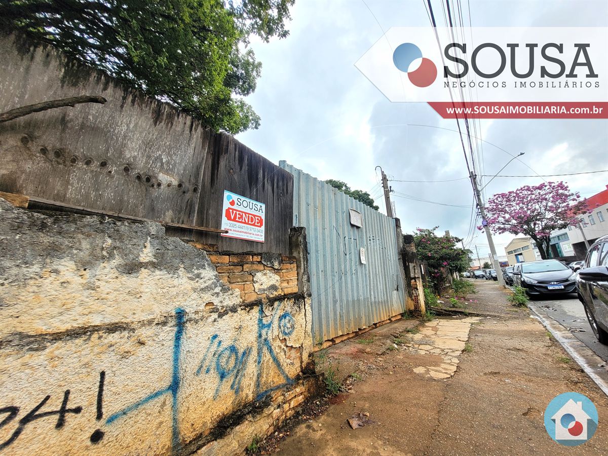 Venda Terreno Próxima Av. Independência Éden Sorocaba