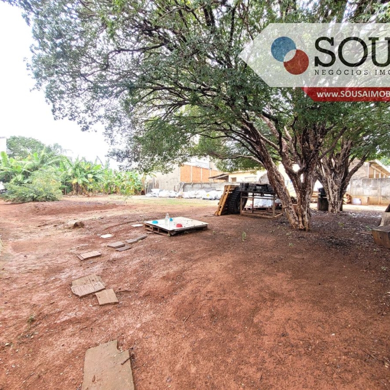 Venda Terreno Próxima Av. Independência Éden Sorocaba