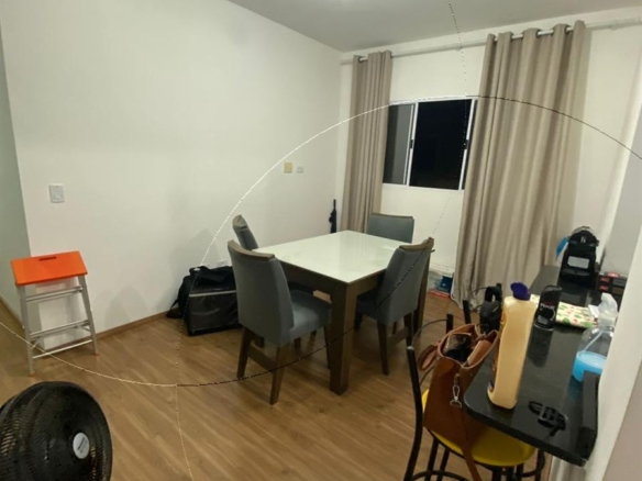 Venda Apartamento Residencial Berlim Éden Sorocaba