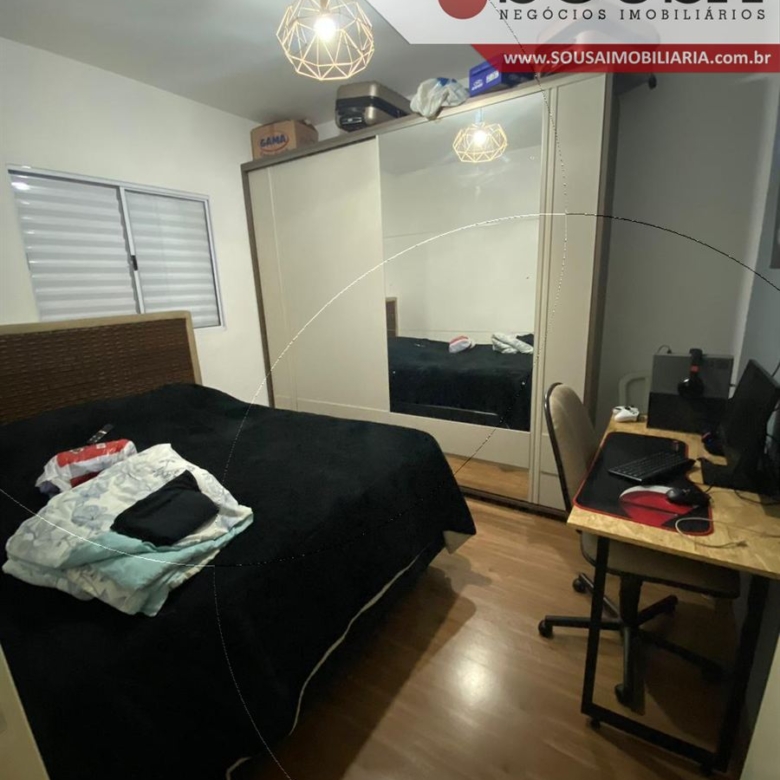 Venda Apartamento Residencial Berlim Éden Sorocaba