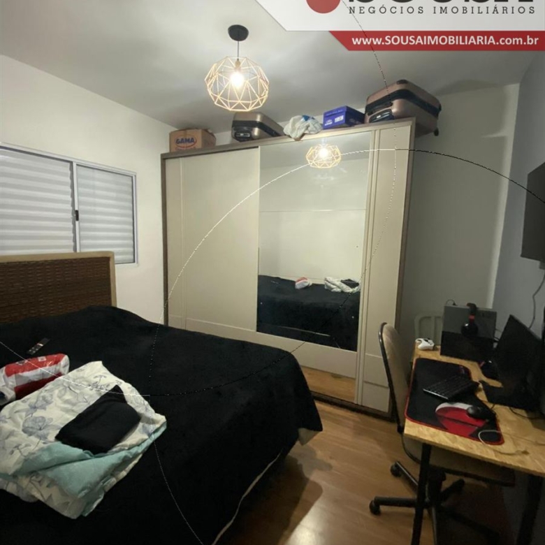 Venda Apartamento Residencial Berlim Éden Sorocaba