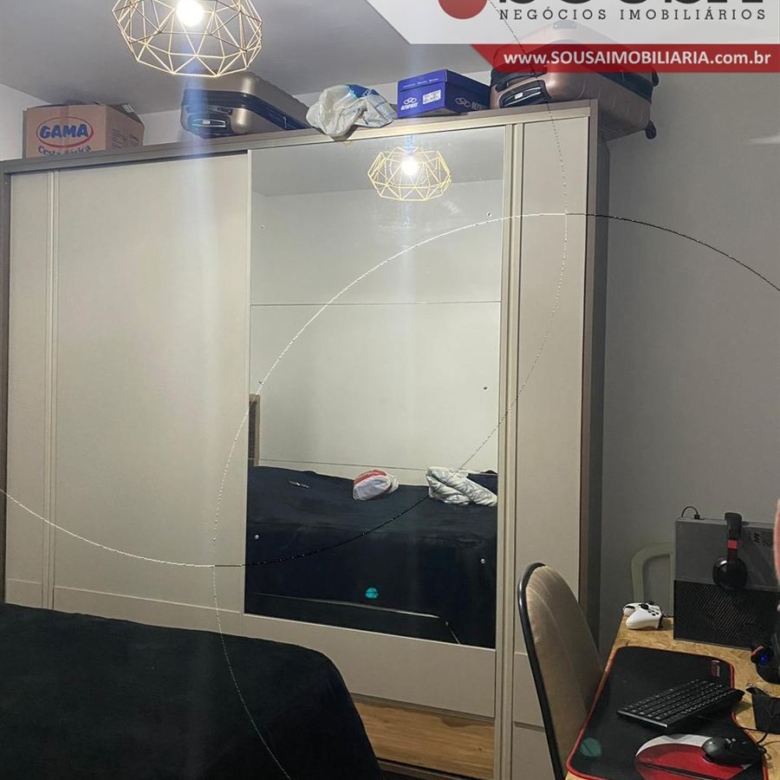 Venda Apartamento Residencial Berlim Éden Sorocaba