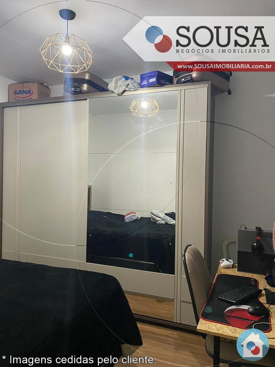 Venda Apartamento Residencial Berlim Éden Sorocaba