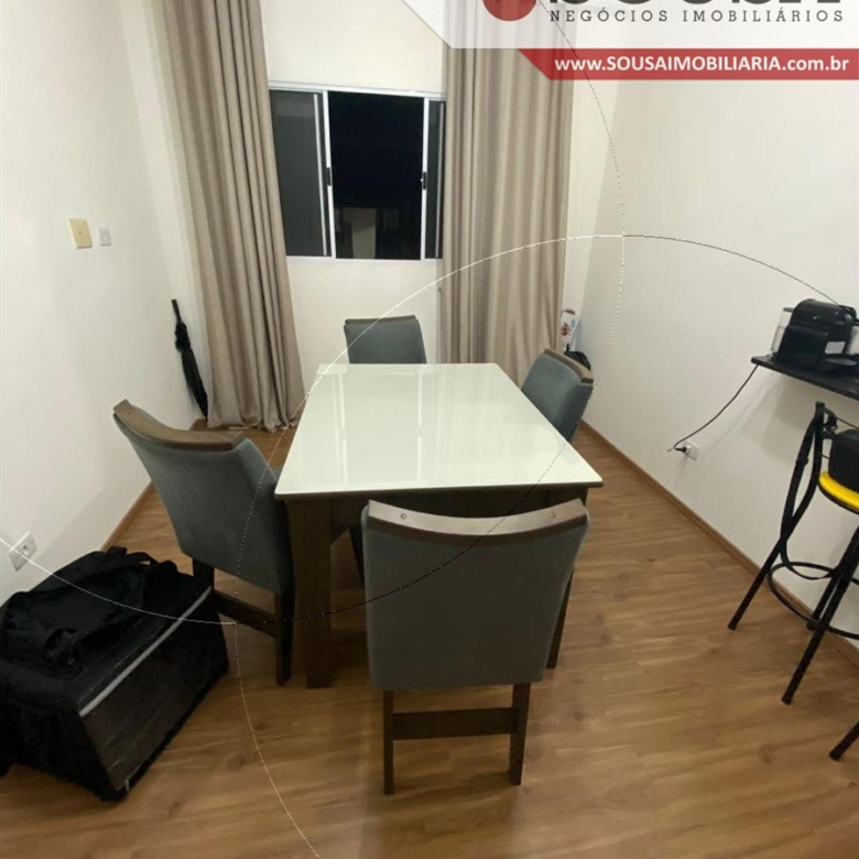 Venda Apartamento Residencial Berlim Éden Sorocaba