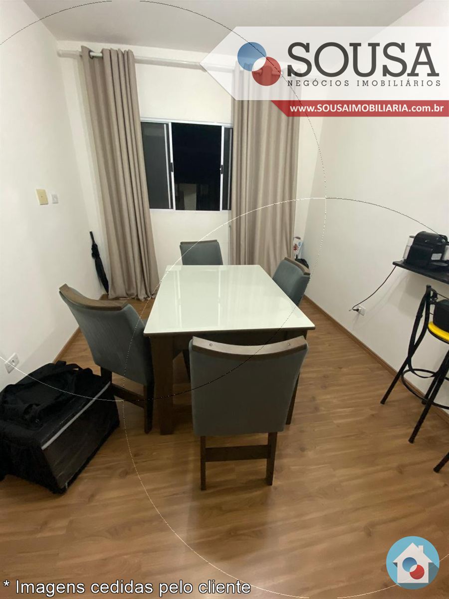Venda Apartamento Residencial Berlim Éden Sorocaba
