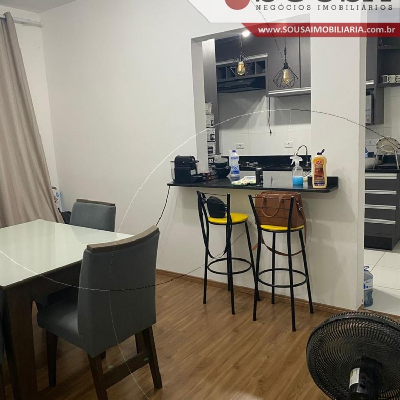 Venda Apartamento Residencial Berlim Éden Sorocaba