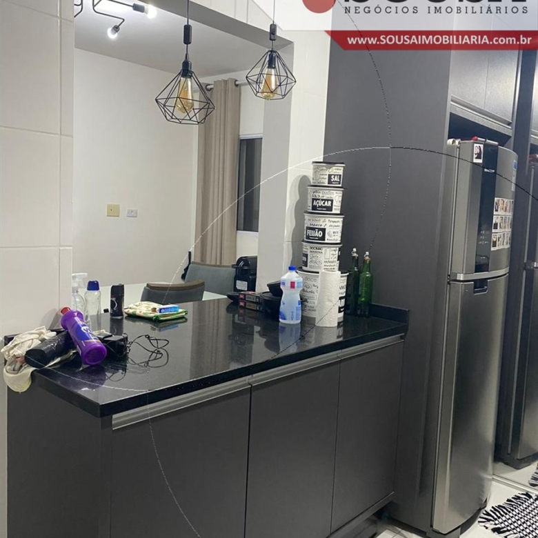 Venda Apartamento Residencial Berlim Éden Sorocaba