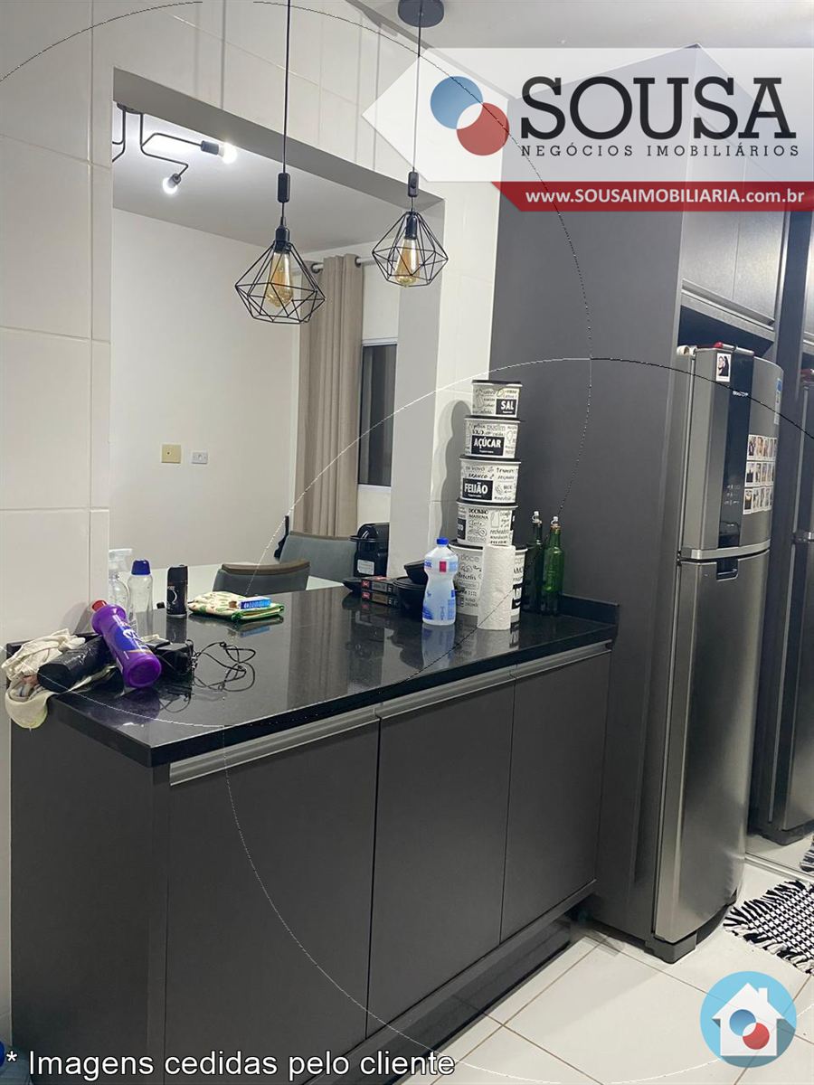 Venda Apartamento Residencial Berlim Éden Sorocaba