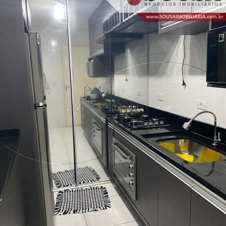 Venda Apartamento Residencial Berlim Éden Sorocaba