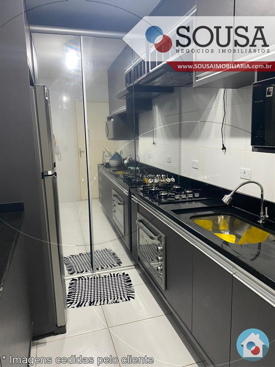 Venda Apartamento Residencial Berlim Éden Sorocaba