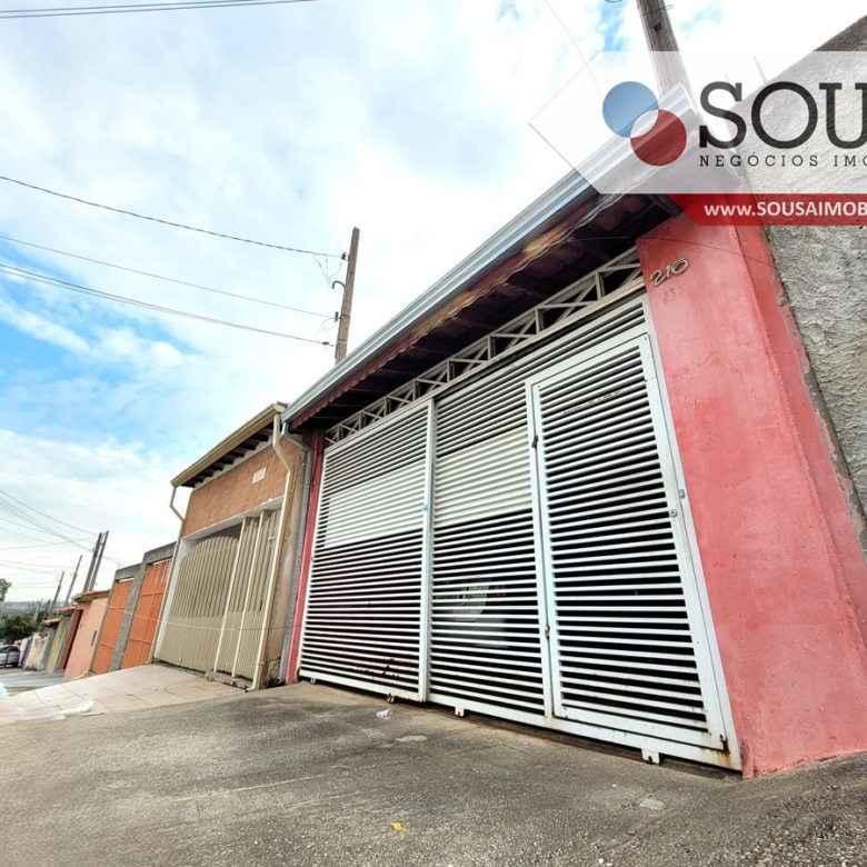 Venda Sobrado Vila Maria dos Prazeres Cajuru
