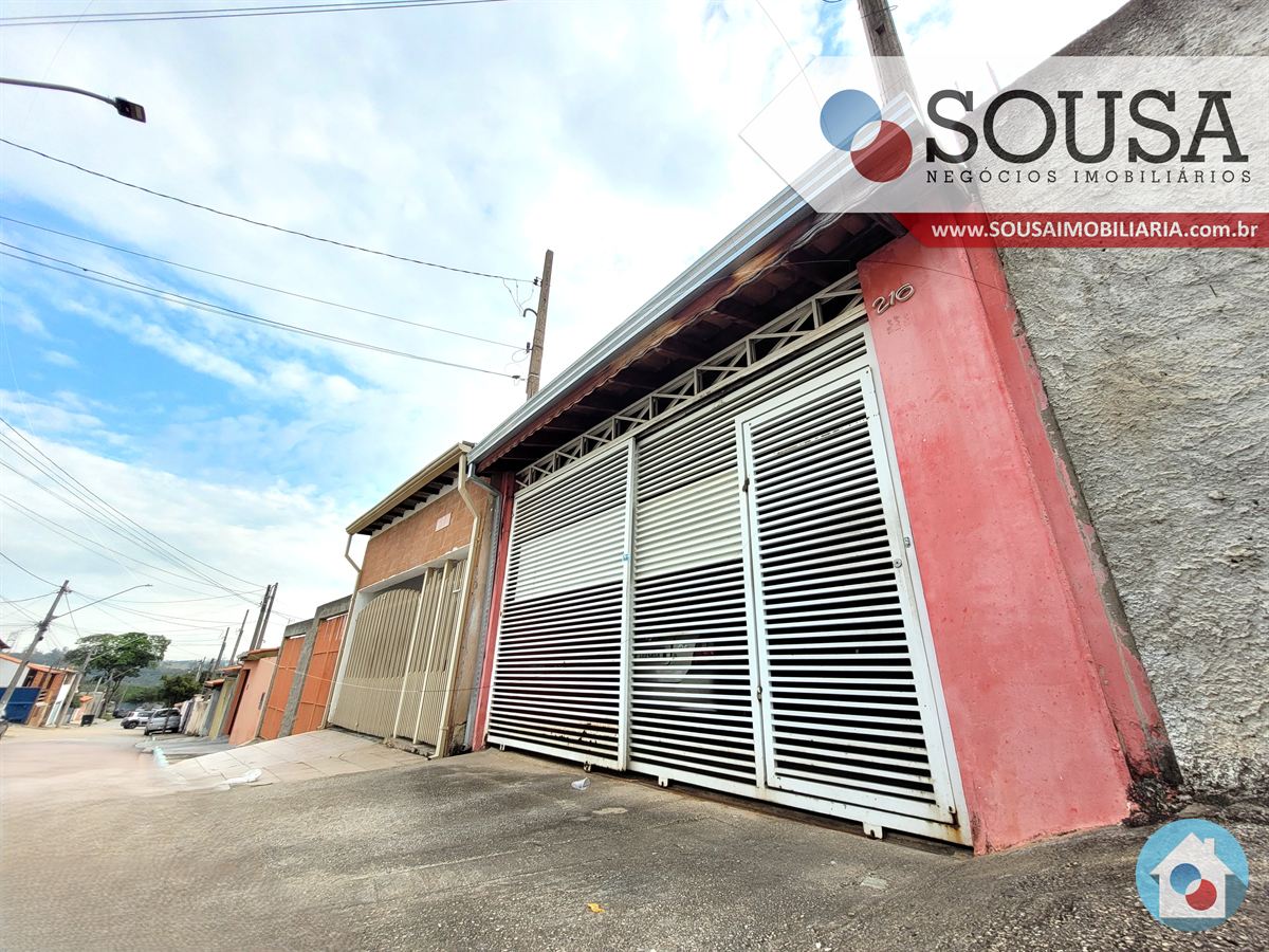 Venda Sobrado Vila Maria dos Prazeres Cajuru