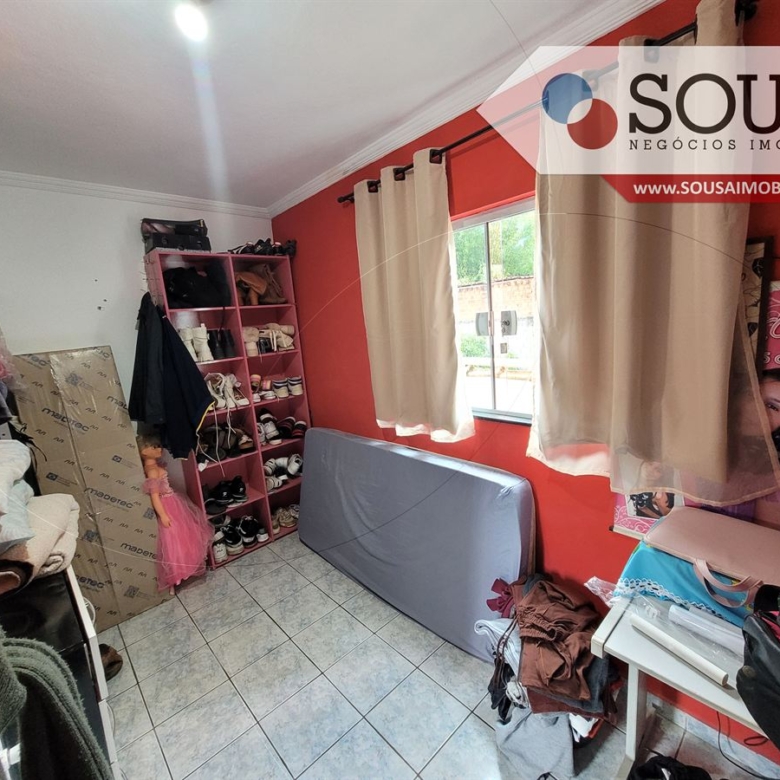 Venda Sobrado Vila Maria dos Prazeres Cajuru
